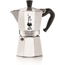 Bialetti Percolator Moka Express 6 Kops