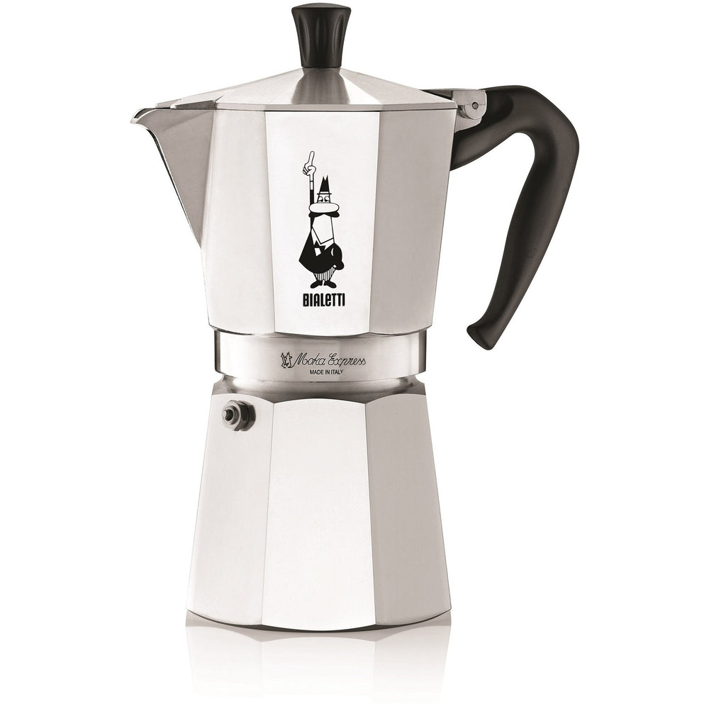 Bialetti Percolator Moka Express 9 Kops