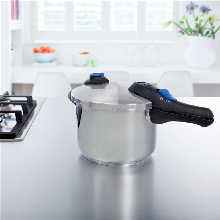 Autocuiseur BK - Inox mat - ø 22 cm / 6 litres