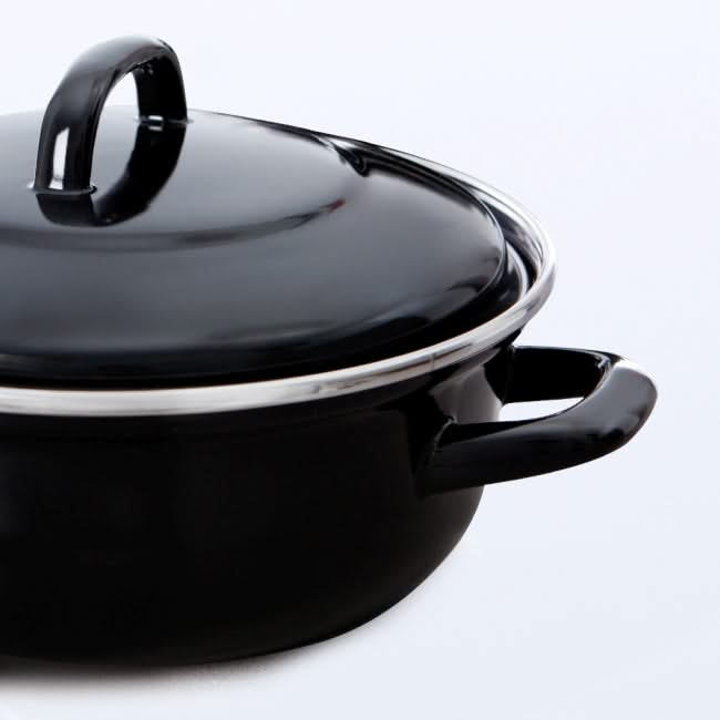 Casserole BK Fortalit - ø 24 cm / 2,5 litres