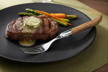 Blackwell Steakvorken Laguiole - Olijfhout - 6 Stuks