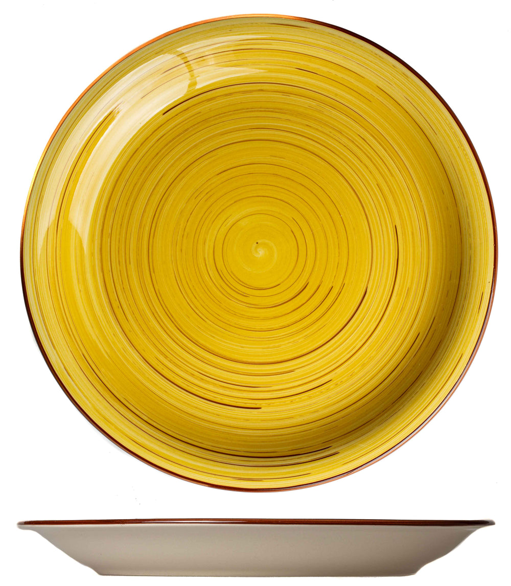 Studio Tavola Assiettes plates Rimini ø 26,5 cm - 6 pièces