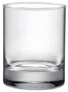 Verres à Whisky Bormioli Rocco Gina - 220 ml - 6 pièces