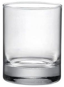 Bormioli Rocco Whiskey Glazen Gina - 220 ml - 6 stuks