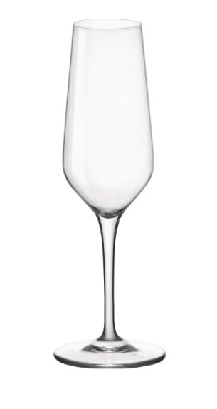 Verres à Champagne Bormioli Rocco Electra - 230 ml - 6 pièces