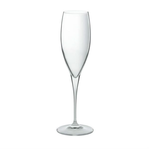 Verres à champagne Bormioli Rocco Premium 260 ml - 6 pièces