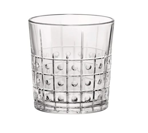 Verres à Whisky Bormioli Rocco Este - 390 ml - 6 pièces