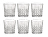 Verres à Whisky Bormioli Rocco Este - 300 ml - 6 pièces