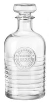 Bormioli Rocco Whiskey Karaf Officina 1825 - Transparant - 1 liter