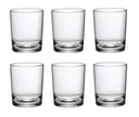 Verres à liqueur Bormioli Caravelle 50 ml - 6 pièces