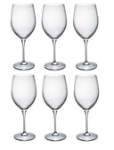 Verres à vin Bormioli Rocco Premium 600 ml - 6 pièces