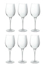 Verres à Vin Bormioli Rocco Premium - 330 ml - 6 pièces