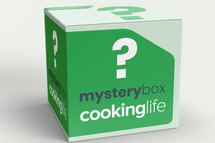 Cookinglife Mystery Box XL & Win kans