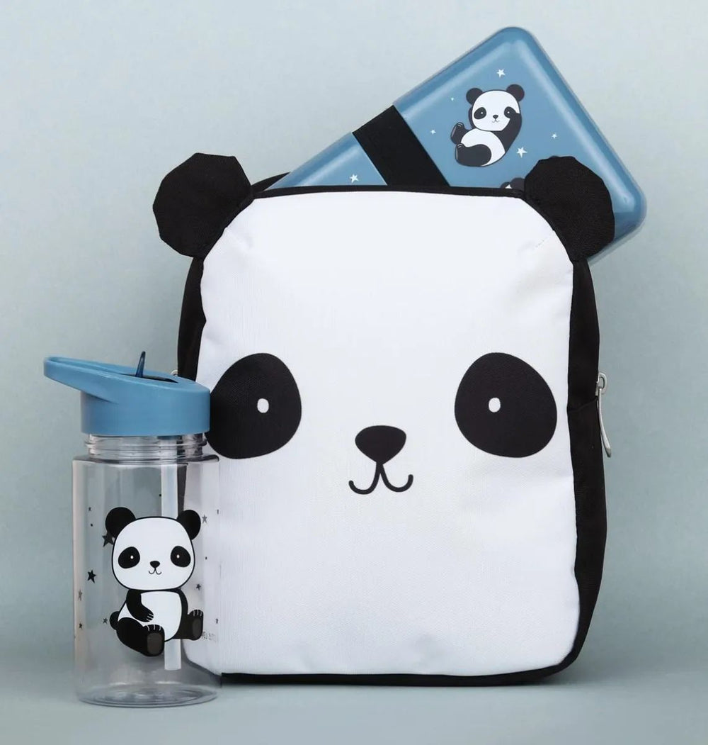 Petit sac à dos A Little Lovely Company - Panda