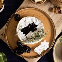 Kerstige Camembert