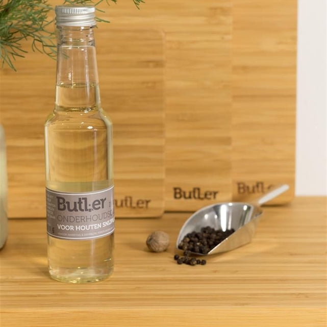 Zo geniet je langer van je snijplank