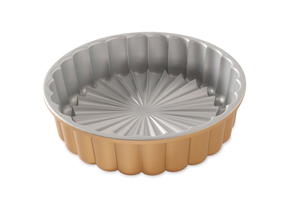 Nordic Ware Moule à pâtisserie Charlotte Gold ø 22 cm / 1,4 litres