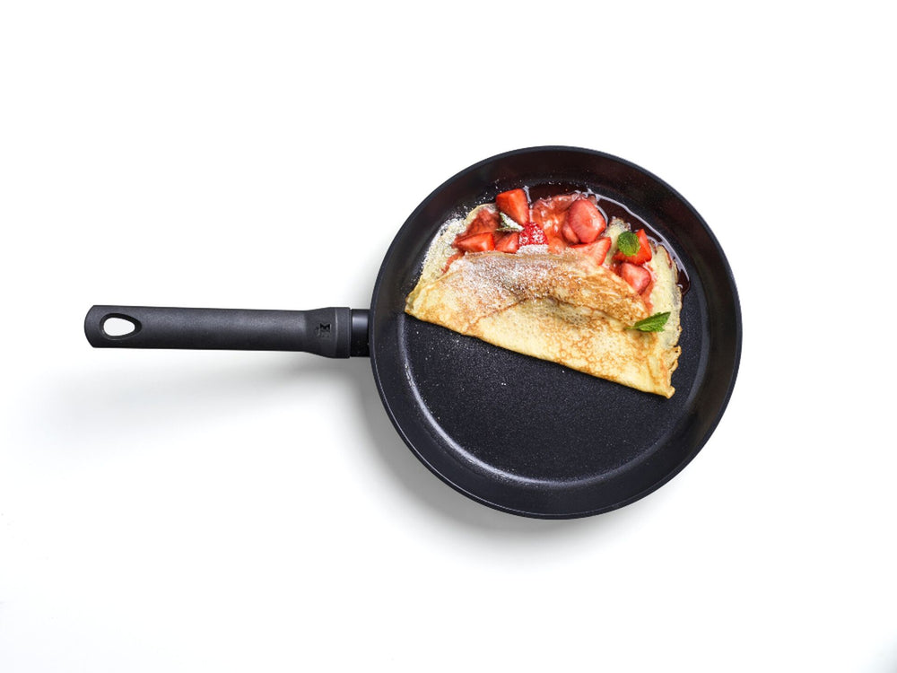 BK Poêle à crêpes / Crêpière Easy Induction - Aluminium - ø 28 cm - revêtement antiadhésif céramique