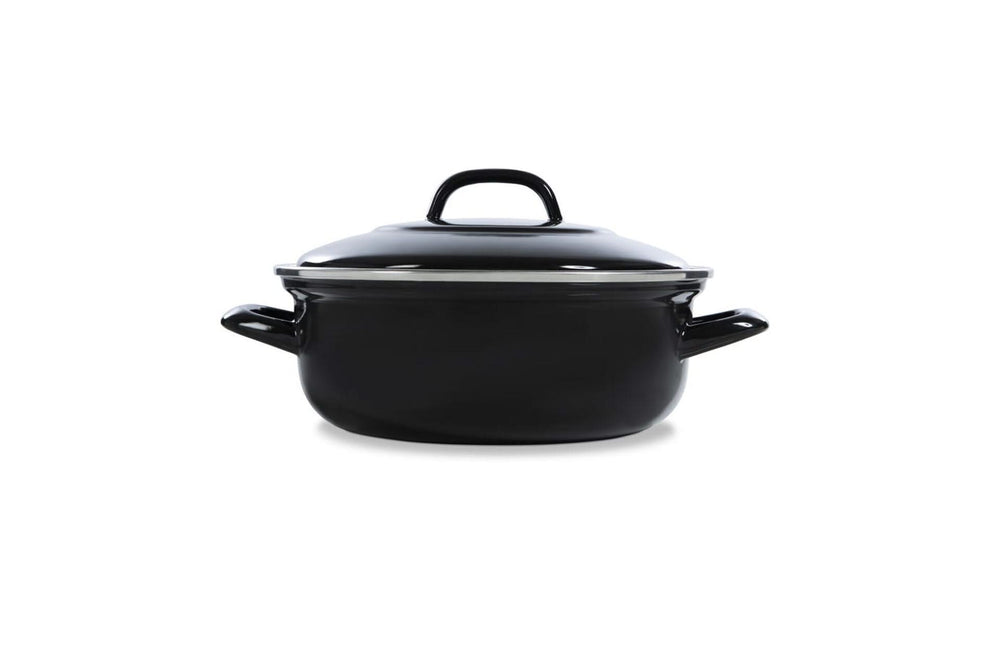 BK Braadpan Fortalit - ø 28 cm / 4 liter