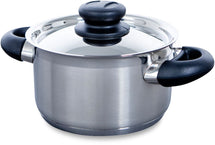 BK Poêle Carat+ - Inox - ø 20 cm / 2,8 litres