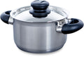 Poêle BK Carat+ - Inox - ø 18 cm / 2,1 litres