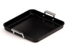 Valira Grillpan Aire Ceramic met handgrepen - 28 x 28 cm - keramische anti-aanbaklaag