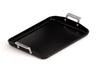 Valira Grillpan Aire Ceramic met handgrepen - 34 x 25 cm - keramische anti-aanbaklaag