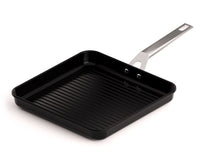 Valira Grill Pan Aire Ceramic - 28 x 28 cm - revêtement antiadhésif en céramique