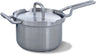 BK Casserole avec couvercle - Q-Linair Master - Acier inoxydable - ø 16 cm / 2 litres