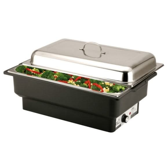 Hendi Chafing Dish Elektrische Warmhoudbak Tellano 9 Liter