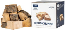 Jay Hill Rookhoutblokken - Esdoorn - 2.5 kg