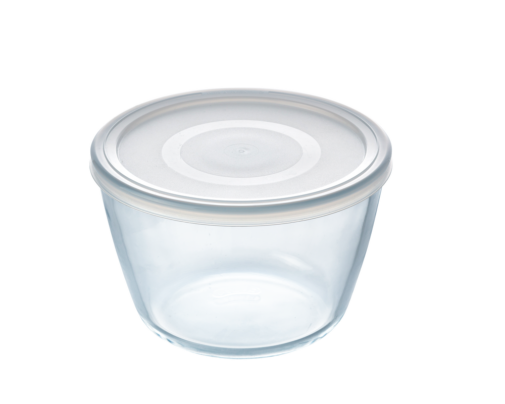 Pyrex Ovenschaal met deksel - Cook & Freeze - 8 delige set