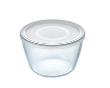 Pyrex Ovenschaal met deksel - Cook & Freeze - 8 delige set