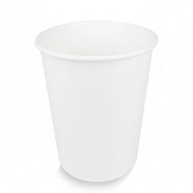 Cookinglife Kartonnen Koffiebekers 230 ml - Wit - 50 stuks