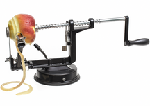 Cookinglife Appelschilmachine met Zuignap - Zwart