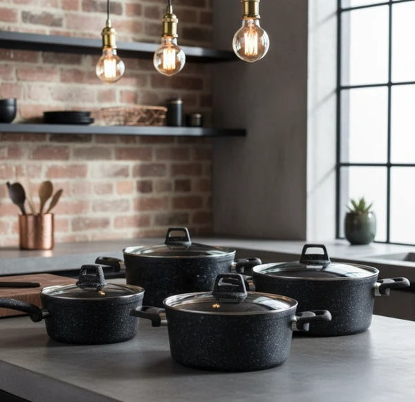 Cookinglife Black Speckle