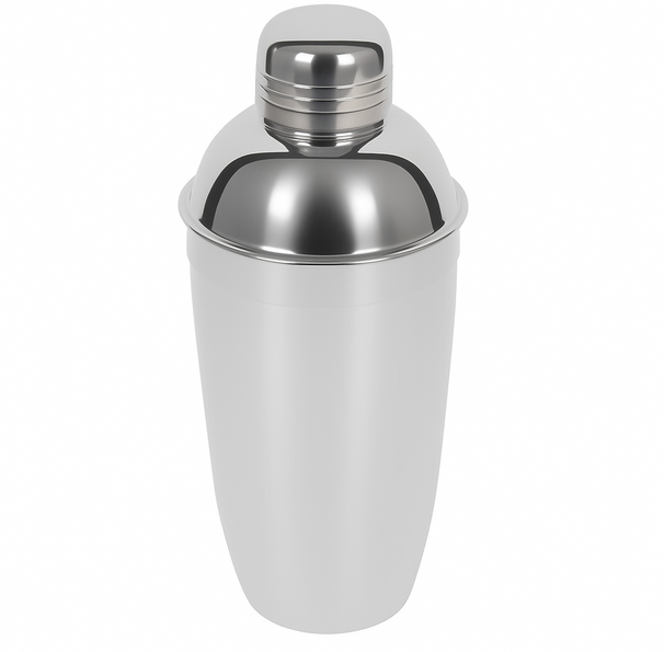 Cookinglife Cocktailshaker RVS 500 ml
