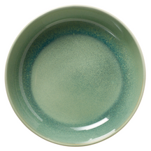 Cookinglife Diepe Borden / Pastaborden Serene Green ø 23 cm - Aardewerk - 4 stuks