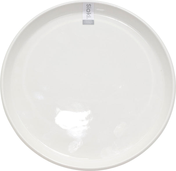 Cookinglife Dinerborden Porselein 3ASS ø 26.5 cm - 6 Stuks