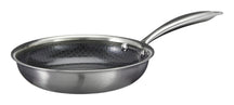 Cookinglife Koekenpan HexaCook ø 24 cm - NON STICK - geschikt voor alle warmtebronnen - keramische anti-aanbaklaag
