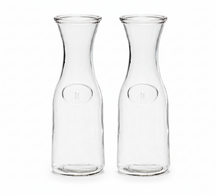 Cookinglife Karaf / Waterkaraf / Schenkkan - 500 ml - 2 stuks