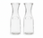 Cookinglife Karaf / Waterkaraf / Schenkkan - 500 ml - 2 stuks