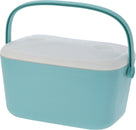 Cookinglife Koelbox Kunststof 20 Liter - Draagbare Koelbox Turquoise voor Picknicks