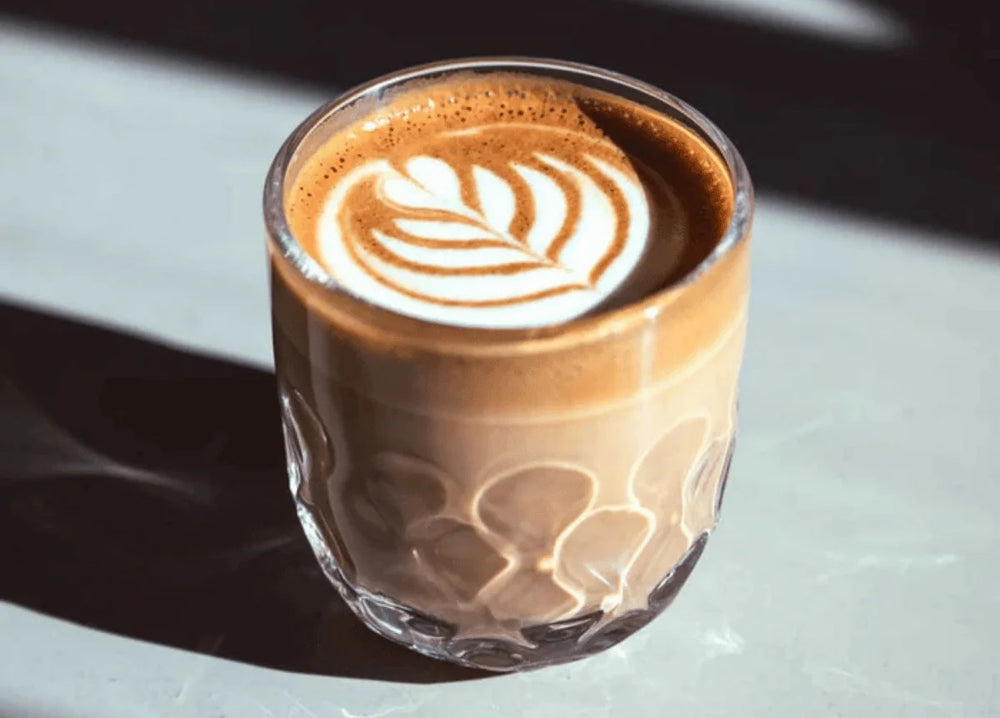 De kunst van koffie, perfect presenteren