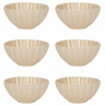 Cookinglife Soepkommen / Kommen Cardida Beige ø 14 cm - 6 stuks