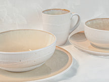 Cookinglife Soepkommen / Kommen Nola Sand ø 17 cm - 6 Stuks