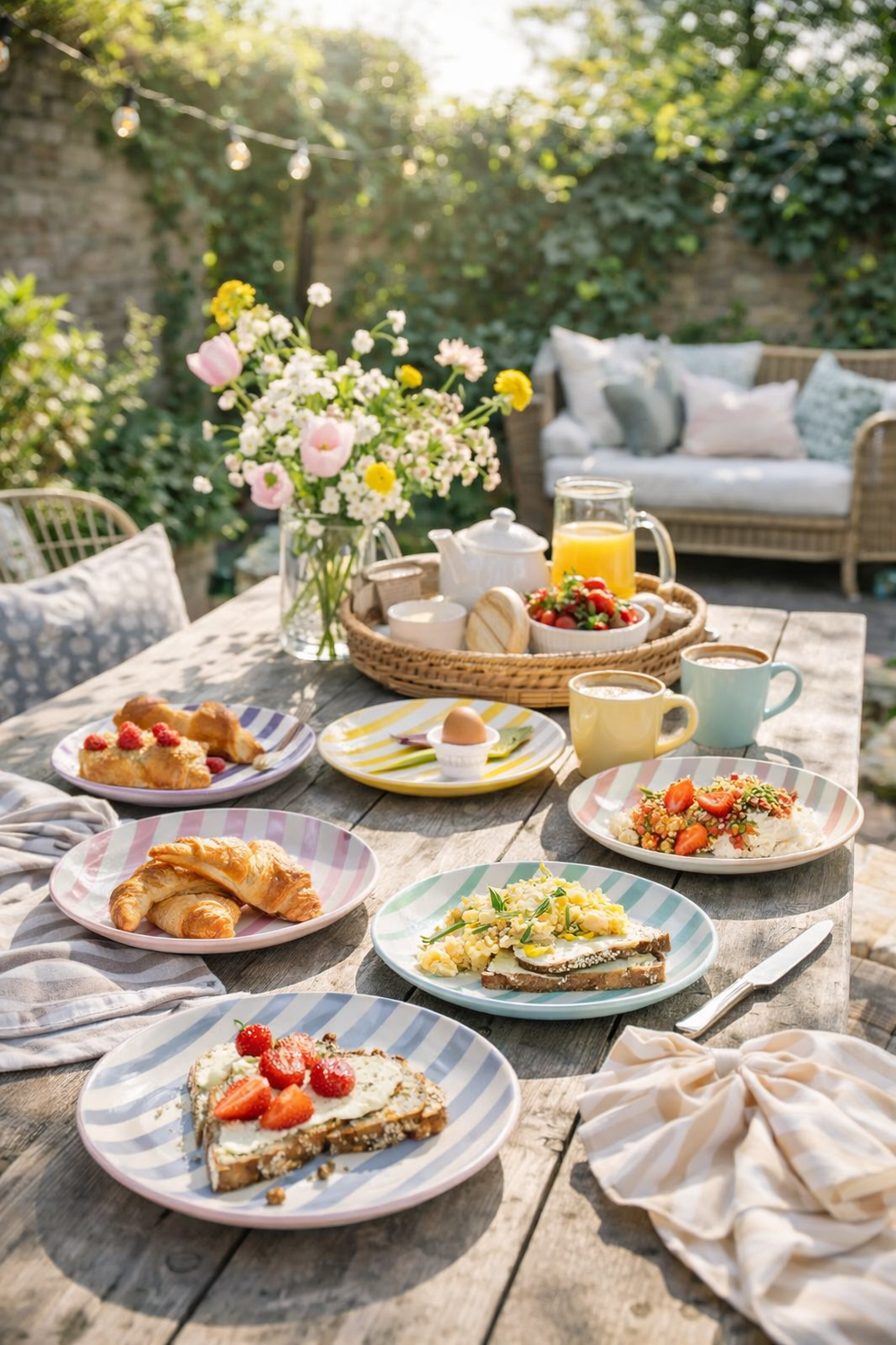 Proef de lente, vier Pasen!