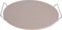 Pizzasteen Ø 33 cm Hittebestendig Steen - BBQ en Oven Gebruik - Cookinglife