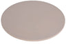 Cookinglife Pizzasteen Fire & Flavour ø 33 cm - Hittebestendig Steen - BBQ en Oven Gebruik