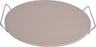 Cookinglife Pizzasteen met houder Fire & Flavour ø 33 cm -  Hittebestendig Steen - BBQ en Oven Gebruik